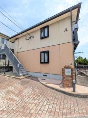 シャトーK安部山 A棟