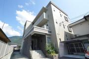 ＪＲ可部線中島駅まで徒歩9分