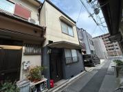 下京区朱雀裏畑町貸家
