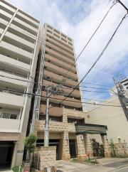 地下鉄東山線新栄町駅まで徒歩4分