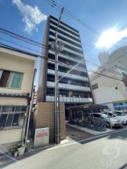 地下鉄谷町線文の里駅まで徒歩2分