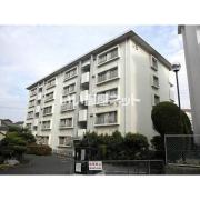 井堀南団地4棟