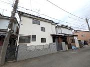 西狭山ヶ丘貸家