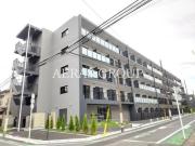京成押上線京成立石駅まで徒歩12分