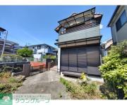 厚木市温水戸建