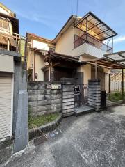 枚方市禁野本町1丁目 戸建