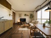 ＪＲ阪和線久米田駅まで徒歩17分