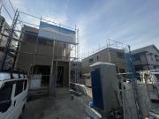 プレジール栗山町 D号地