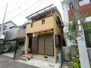 東奈良2丁目貸家