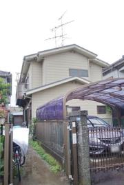 ＪＲ南武線稲田堤駅まで徒歩13分