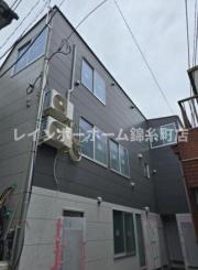 京成本線お花茶屋駅まで徒歩5分