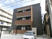 広島電鉄江波線江波駅まで徒歩17分