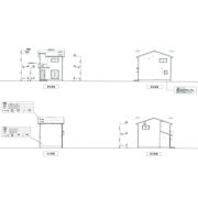 （仮）三郷温新築戸建賃貸住宅 B