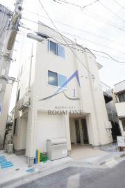 グランシャレー北千住