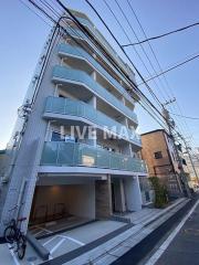 都電荒川線早稲田駅まで徒歩4分