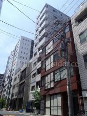 東京メトロ有楽町線新富町駅まで徒歩6分
