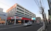 ブルーライン岸根公園駅まで徒歩8分