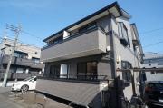 ヴィルヌーブ壱番館