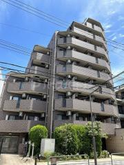 東京メトロ半蔵門線清澄白河駅まで徒歩8分