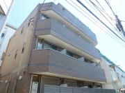 ＪＲ総武線（各駅停車）津田沼駅まで徒歩2分