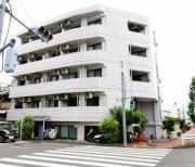 ＪＲ青梅線河辺駅まで徒歩6分