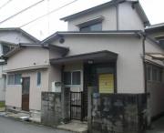 新在家中の町貸家