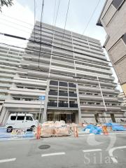 阪神本線出屋敷駅まで徒歩4分
