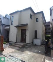 小金井東町2丁目貸家