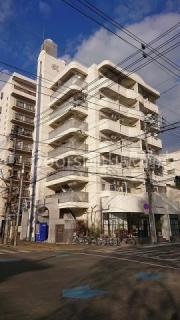 ＪＲ山陽本線岡山駅まで徒歩6分