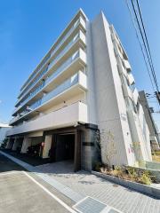 阪神本線甲子園駅まで徒歩15分