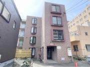 地下鉄南北線北１８条駅まで徒歩5分