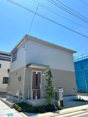 上安松戸建貸家 A棟