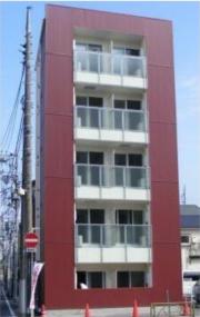 京急本線京急蒲田駅まで徒歩9分
