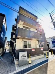 阪神本線香櫨園駅まで徒歩6分