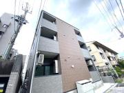 地下鉄今里筋線だいどう豊里駅まで徒歩8分