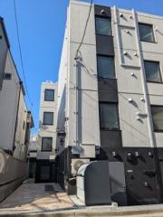 CIEL北赤羽 途中