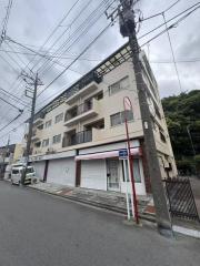 蒔田マンション