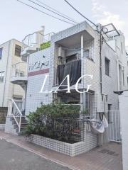 京王線笹塚駅まで徒歩4分