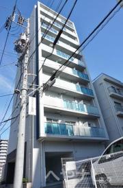 ＪＲ東海道本線金山駅まで徒歩4分