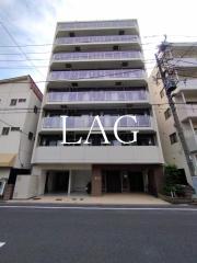 都営新宿線森下駅まで徒歩8分