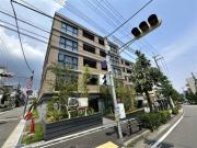 阪急神戸線芦屋川駅まで徒歩17分