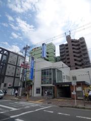 地下鉄谷町線喜連瓜破駅まで徒歩1分