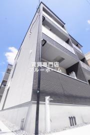 南海本線住ノ江駅まで徒歩9分