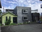 湯田温泉駅前貸家