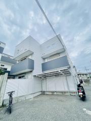 地下鉄西神・山手線長田駅まで徒歩10分