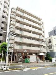 都営大江戸線若松河田駅まで徒歩4分
