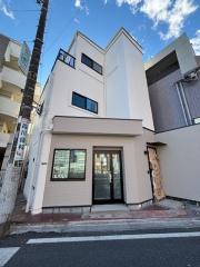 上福岡 店舗付住宅