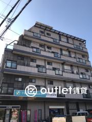 吉永ビル鼓が滝駅前