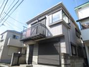 西武新宿線上石神井駅まで徒歩17分