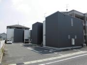 UNICUBE高柳西町 A